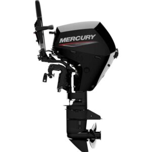 2022 Mercury 20HP EFI Tiller Outboard