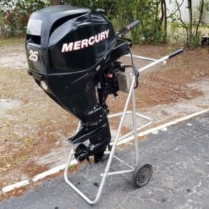 2013 Mercury 25 HP 4-Stroke 25