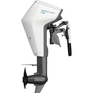 Mercury Avator 7.5e Electric Outboard