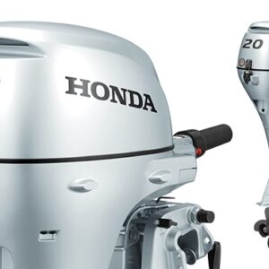 2026 Honda BF20D3LRT 20 HP Remote Outboard