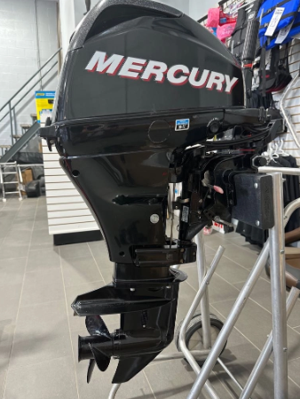 Used 2008 Mercury 20HP 4-stroke outboard