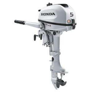 2023 Honda BF5DHLHNA 5 HP Outboard Motor