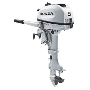 2023 Honda BF5DHSHNA 5 HP Outboard Motor