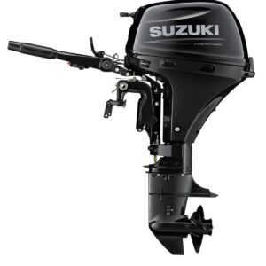 Suzuki DF9.9BS5 9.9 HP Outboard