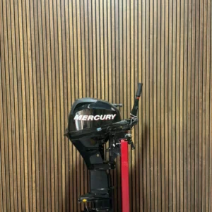 2008 Mercury 20 HP 4-Stroke Outboard