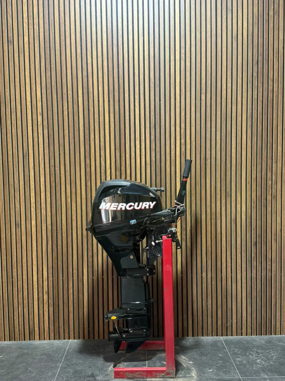 2008 Mercury 20 HP 4-Stroke Outboard